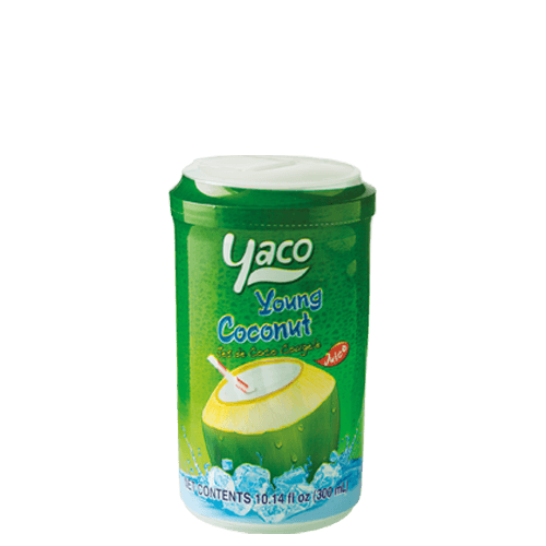 Coconut Juice (Cup)