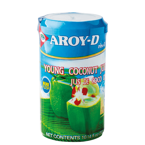 Frozen Coconut Juice (Cup)