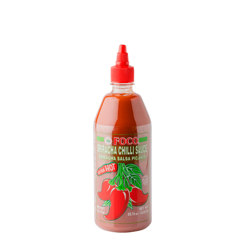 Sriracha Extra Hot Chilli Sauce