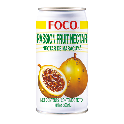 Passion Fruit Nectar