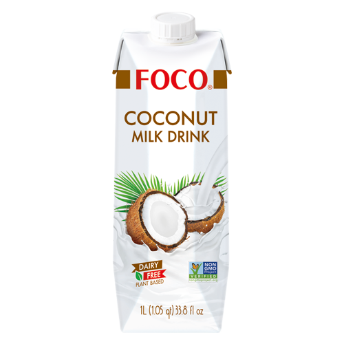 UHT Coconut Milk Drink