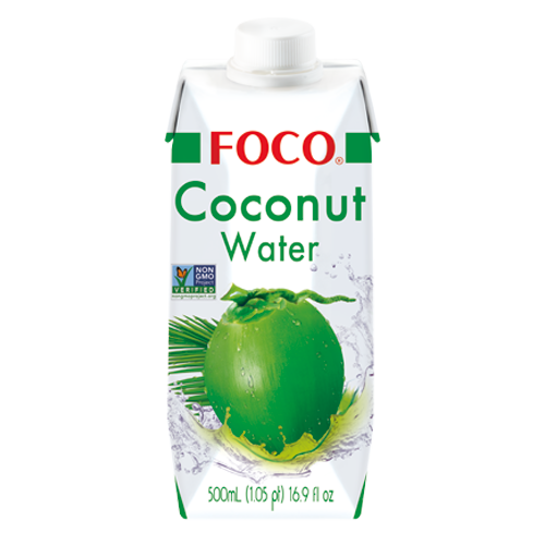 UHT Coconut Water